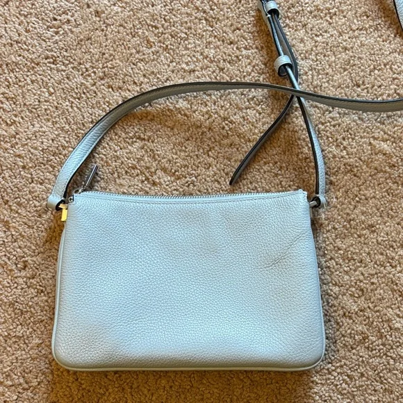 Kate Spade Soft Blue Crossbody Bag - Picture 2 of 5